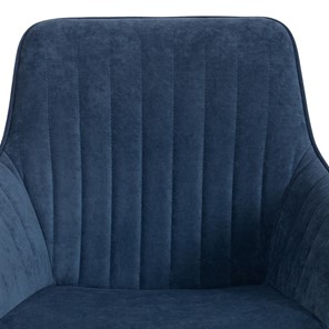 Офисное кресло DUBLIN велюр Clermon, св-синий, 145 арт.19349 в Новосибирске - предосмотр 6