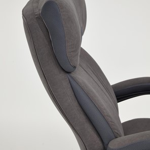 Компьютерное кресло DUKE флок/ткань, серый/серый, 29/TW-12 арт.14039 в Новосибирске - предосмотр 10