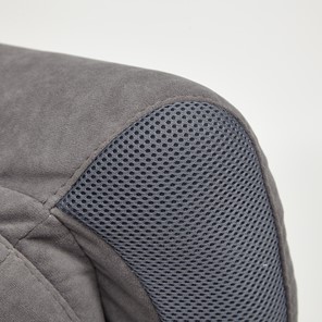 Компьютерное кресло DUKE флок/ткань, серый/серый, 29/TW-12 арт.14039 в Новосибирске - предосмотр 20
