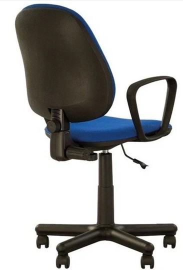 Компьютерное кресло FOREX GTP (PM60) ткань CAGLIARI С-6 в Новосибирске - изображение 3