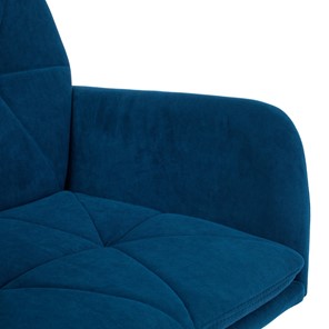 Кресло GARDA флок, синий, 32 арт.15292 в Новосибирске - предосмотр 6