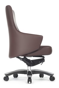 Офисное кресло Jotto-M (B1904), коричневый в Новосибирске - предосмотр 1