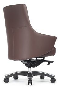 Офисное кресло Jotto-M (B1904), коричневый в Новосибирске - предосмотр 2