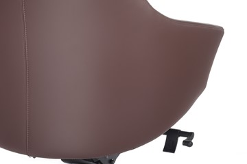 Офисное кресло Jotto-M (B1904), коричневый в Новосибирске - предосмотр 6