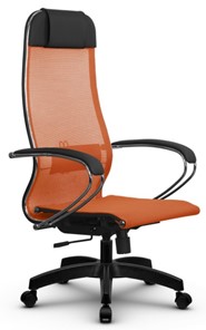 Офисное кресло МЕТТА B 1m 12/K131, Основание 17831 оранжевый в Новосибирске - предосмотр