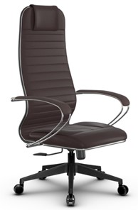 Офисное кресло МЕТТА B 1m 6K1/K116, Основание 17832 темно-коричневый в Новосибирске
