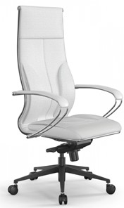 Офисное кресло Мetta L 1m 46/K Infinity Easy Clean мультиблок, нижняя часть 17838 белый в Новосибирске
