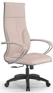 Офисное кресло Мetta L 1m 46/K Infinity Easy Clean топган, нижняя часть 17831 молочный в Новосибирске - предосмотр