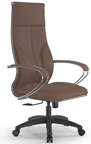 Офисное кресло Мetta L 1m 46/K Infinity Easy Clean топган, нижняя часть 17831 светло-коричневый в Новосибирске