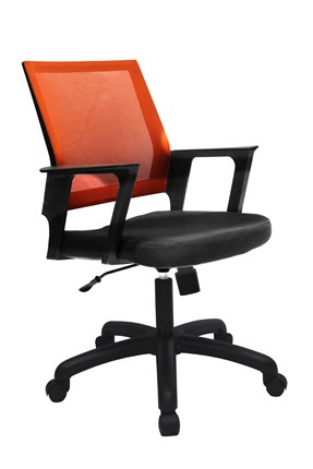 Компьютерное кресло RCH 1150 TW PL, Оранжевый в Новосибирске - изображение