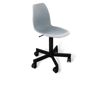Кресло в офис SHT-ST29/SHT-S120M серый ral 7040 в Бердске