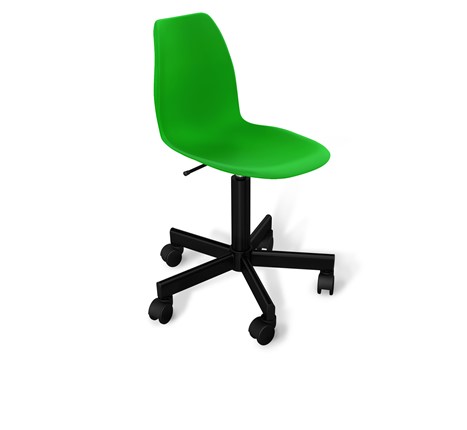 Кресло в офис SHT-ST29/SHT-S120M зеленый ral6018 в Новосибирске - изображение