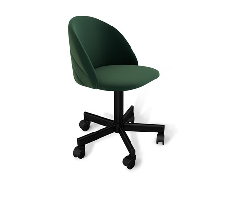 Офисное кресло SHT-ST35-2/SHT-S120M лиственно-зеленый в Новосибирске - изображение