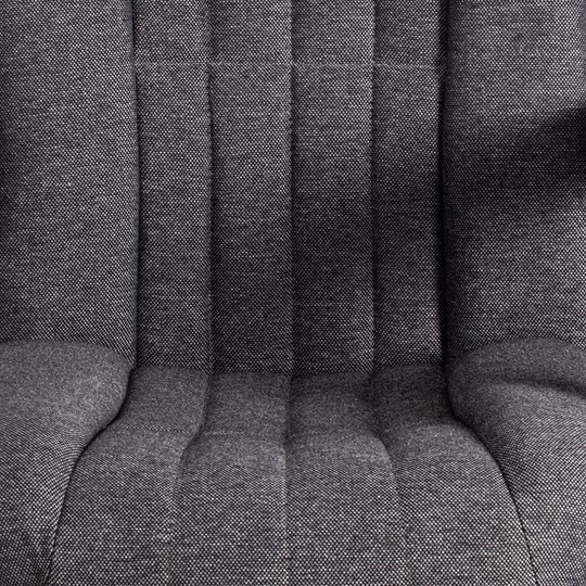 Кресло СН888 (22) ткань, серый, арт.19524 в Новосибирске - изображение 7