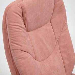 Кресло SOFTY LUX флок, розовый, арт.13952 в Новосибирске - предосмотр 14