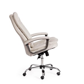 Офисное кресло SOFTY LUX кож/зам, белый, арт.15284 в Новосибирске - предосмотр 3