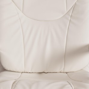 Офисное кресло SOFTY LUX кож/зам, белый, арт.15284 в Новосибирске - предосмотр 9