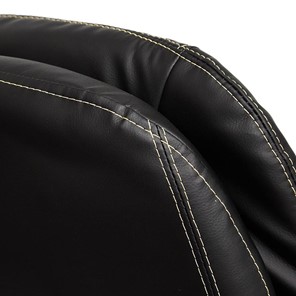 Кресло SOFTY LUX кож/зам, черный, арт.12902 в Новосибирске - предосмотр 12