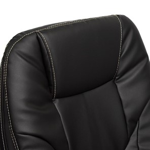 Кресло SOFTY LUX кож/зам, черный, арт.12902 в Новосибирске - предосмотр 4