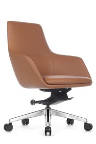 Кресло офисное Soul-M (B1908), Светло-коричневый в Новосибирске - предосмотр
