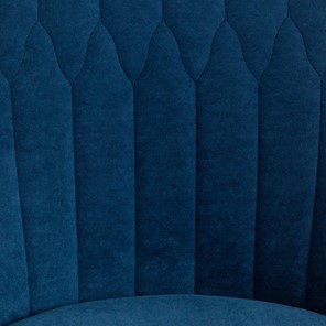 Компьютерное кресло SWAN флок, синий, арт.15333 в Новосибирске - предосмотр 7