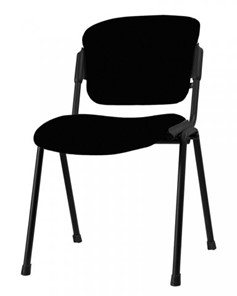 Офисное кресло ERA BLACK C11 в Новосибирске