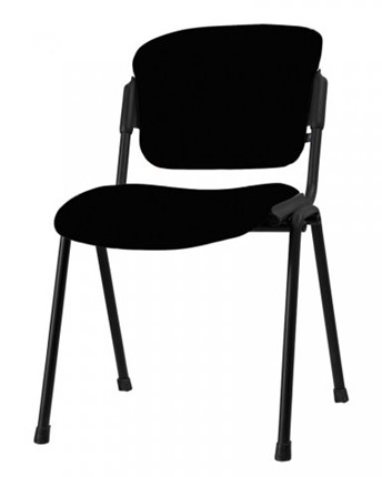 Офисное кресло ERA BLACK C11 в Новосибирске - изображение