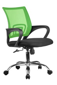 Кресло компьютерное Riva Chair 8085 JE (Зеленый) в Новосибирске