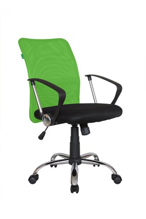 Офисное кресло Riva Chair 8075 (Зеленый) в Новосибирске - изображение