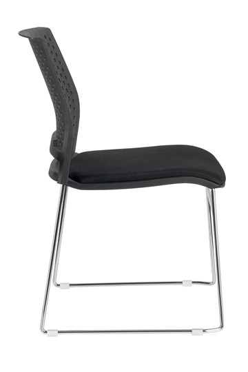 Кресло Riva Chair 801E (Черный) в Новосибирске - изображение 2