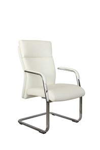 Кресло офисное Riva Chair С1511 (Белый) в Новосибирске