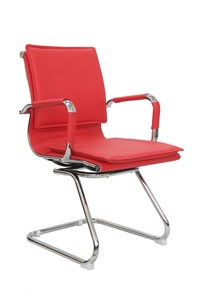 Кресло офисное Riva Chair 6003-3 (Красный) в Новосибирске - предосмотр