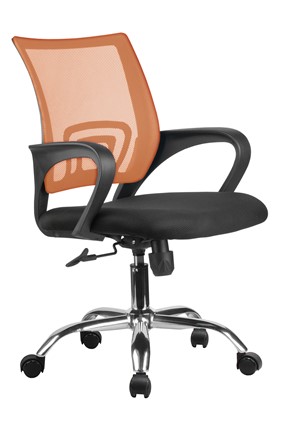 Кресло Riva Chair 8085 JE (Оранжевый) в Новосибирске - изображение