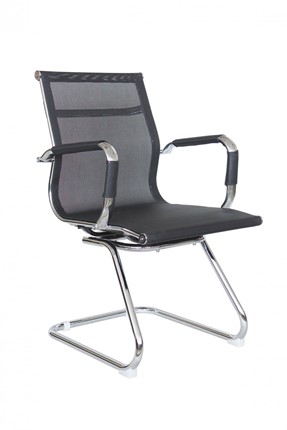 Офисное кресло Riva Chair 6001-3 (Черный) в Новосибирске - изображение