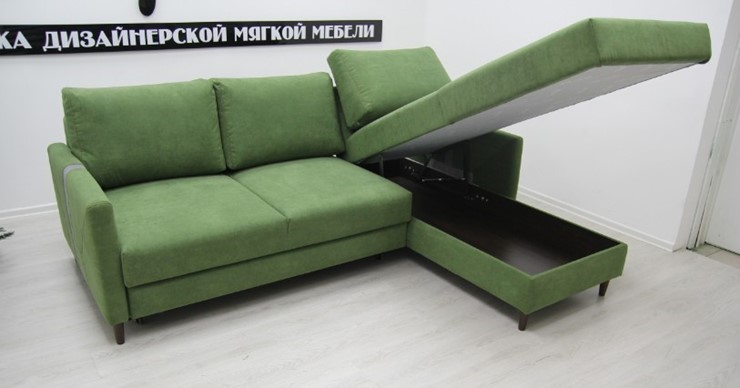 Угловой диван Даллас-2 м6,2+м3+м4+м9+м6 +м15 отдельный + 2 малые подушки в Новосибирске - изображение 2