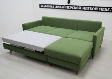 Угловой диван Даллас-2 м6,2+м3+м4+м9+м6 +м15 отдельный + 2 малые подушки в Новосибирске - предосмотр 3