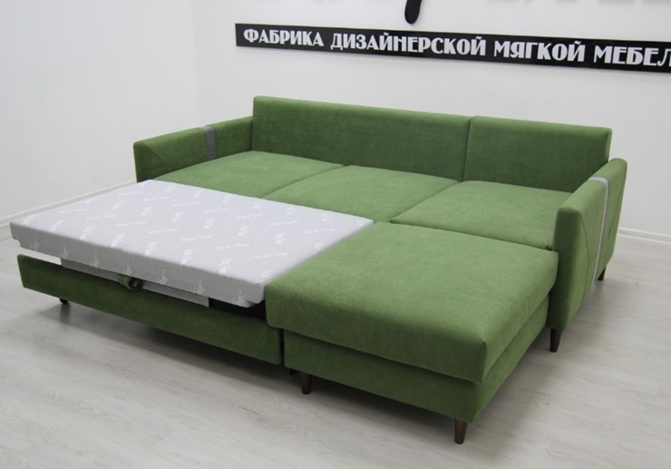 Угловой диван Даллас-2 м6,2+м3+м4+м9+м6 +м15 отдельный + 2 малые подушки в Новосибирске - изображение 3