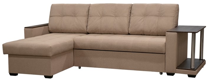 Угловой диван Мальта 2 со столиком в Бердске купить по выгодной стоимостиза 45825 р - Дом Диванов