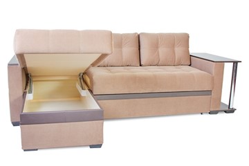 Угловой диван Мальта 2 со столиком в Новосибирске - предосмотр 6