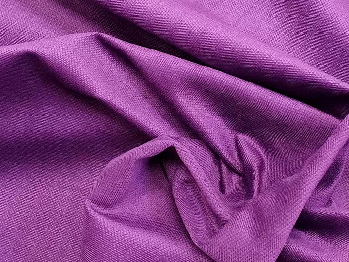 Угловой диван Николь, Фиолетовый/Черный/Черный (микровельвет/экокожа) в Новосибирске - изображение 9