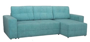 Угловой диван с оттоманкой Реал ДУ в Бердске