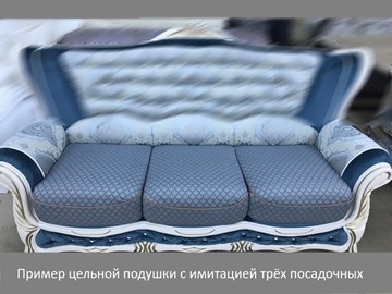 Угловой диван Флоренция, 3+1, без механизма в Новосибирске - предосмотр 4
