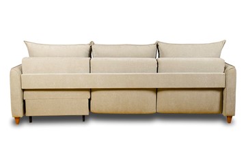Угловой диван с оттоманкой SLIM LUX 2680х1700 мм в Новосибирске - предосмотр 4