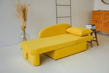 Мягкий диван правый Тедди желтый в Новосибирске - предосмотр 12