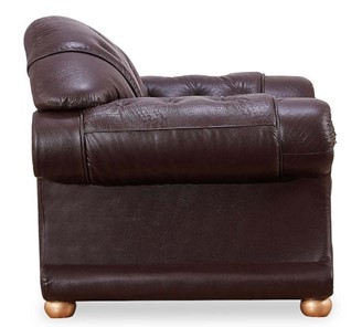 Раскладной диван Versace (3-х местный) коричневый 37 (VERSUS) в Новосибирске - предосмотр 3