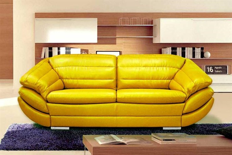 Прямой диван Алекс Элита 50 А БД в Новосибирске - изображение 3