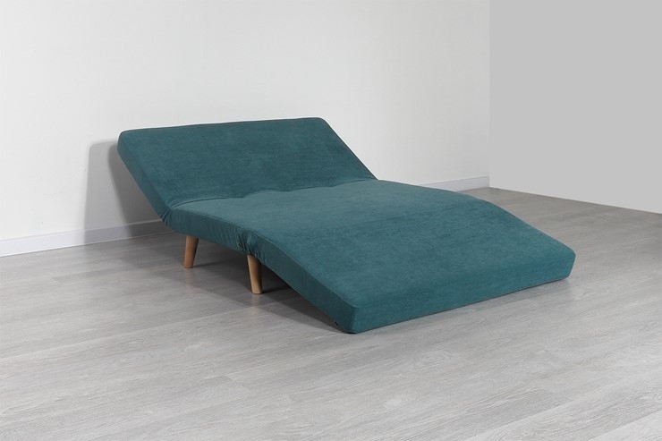Малый прямой диван Юта ДК-1000 (диван-кровать без подлокотников) в Бердске - изображение 2