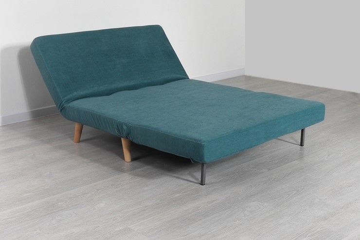 Малый прямой диван Юта ДК-1000 (диван-кровать без подлокотников) в Бердске - изображение 5