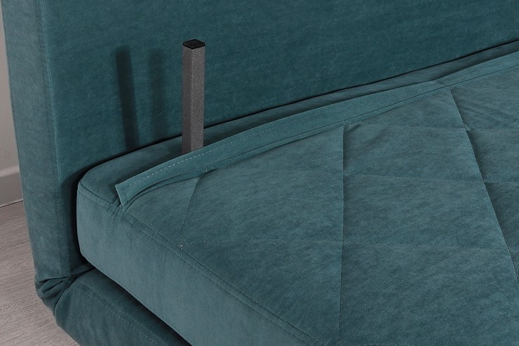 Малый прямой диван Юта ДК-1000 (диван-кровать без подлокотников) в Бердске - изображение 8