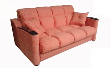 Прямой диван Комфорт-стиль L120 в Новосибирске